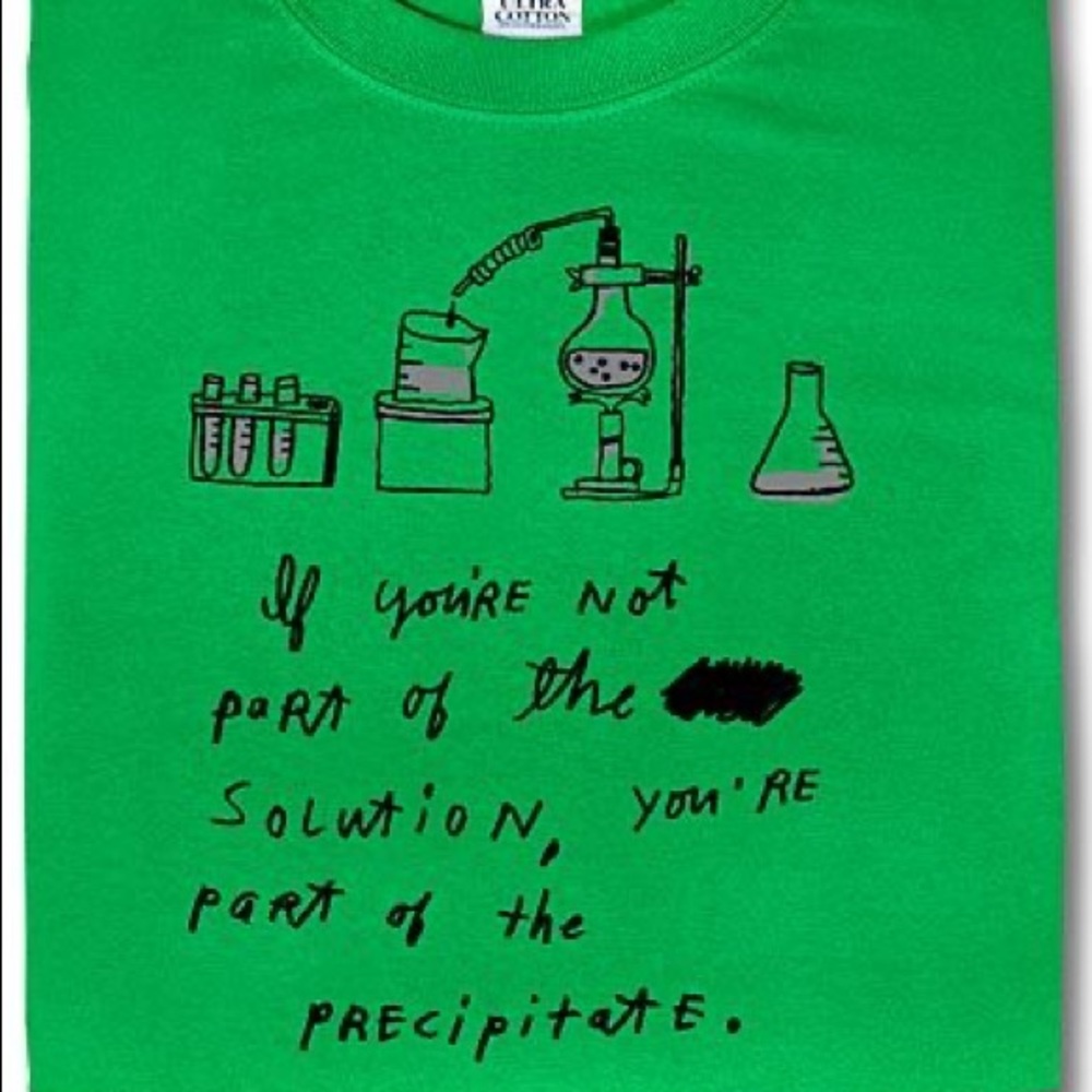 Funny science T-Shirt